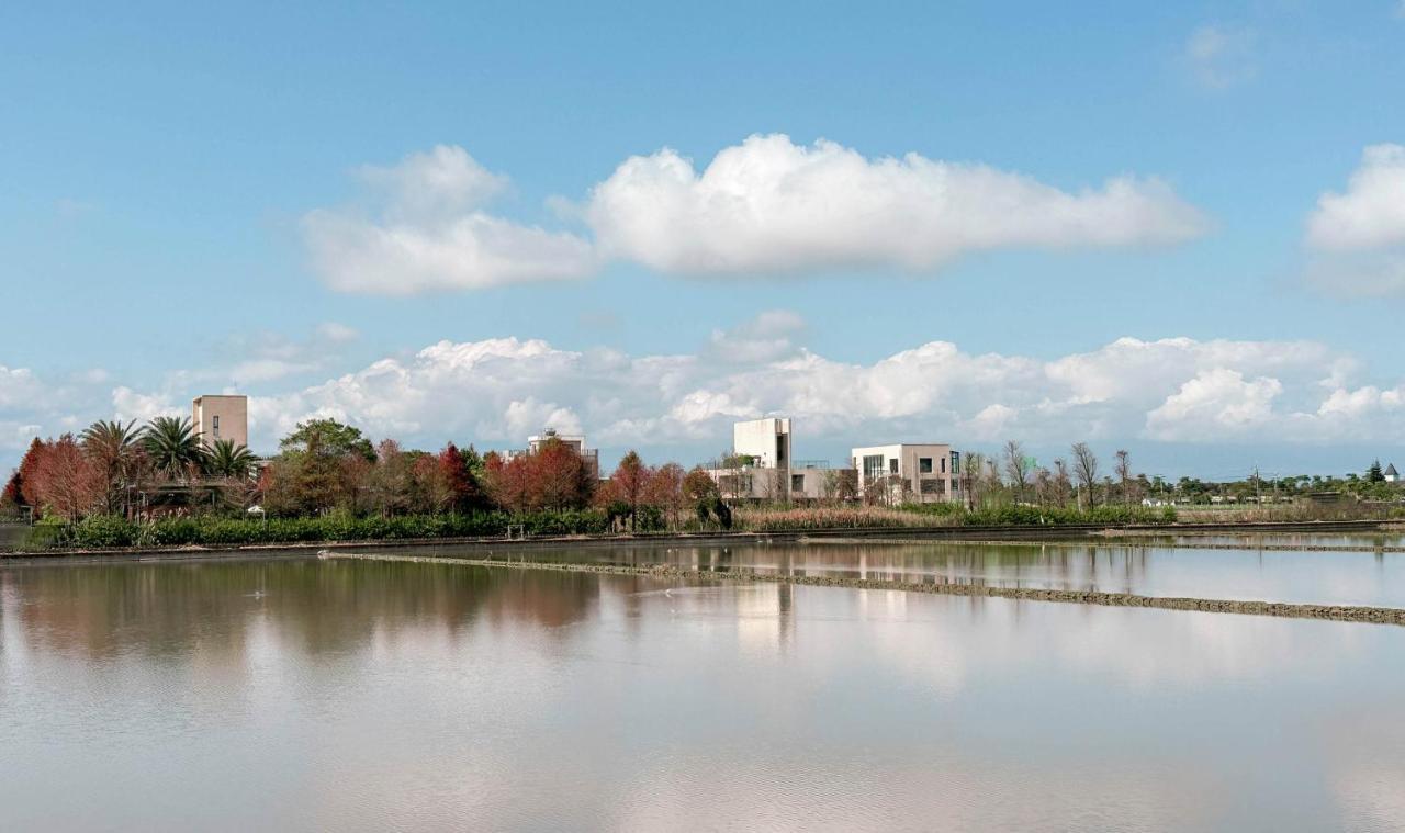 Villa Loherb Dongshan  Exterior photo