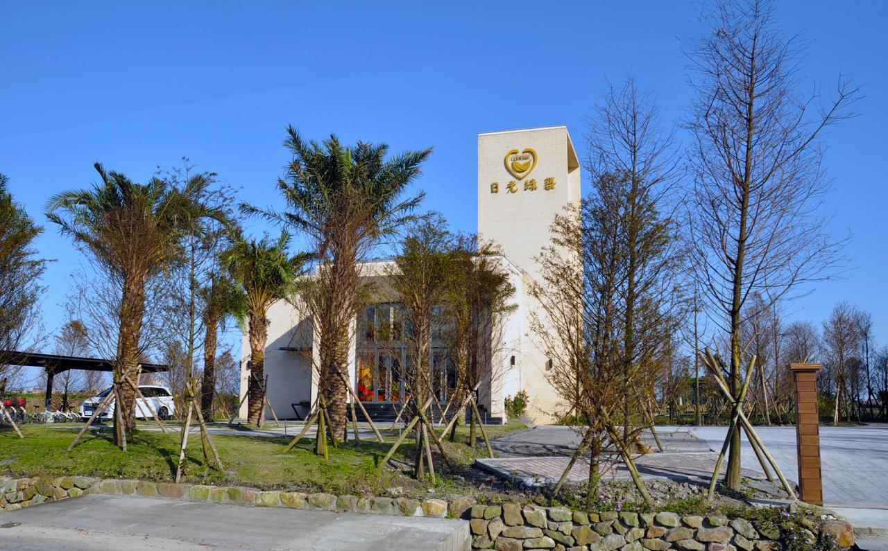 Villa Loherb Dongshan  Exterior photo