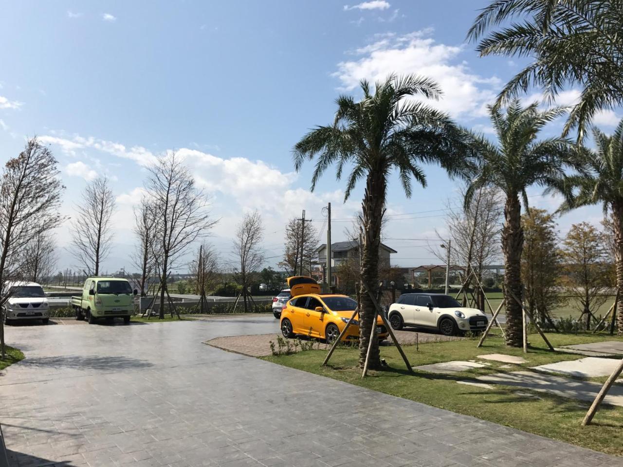 Villa Loherb Dongshan  Exterior photo